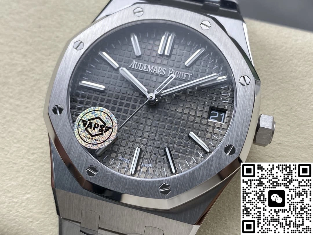 APS Factory Audemars Piguet Royal Oak 15510ST.OO.1320ST.10 1:1 Best Edition Replica Watch